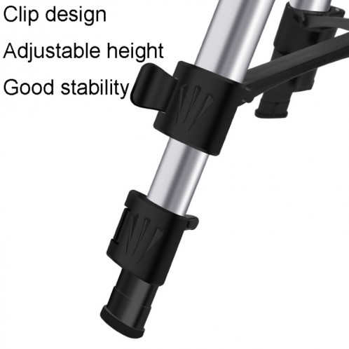 Trépied rétractable avec support de nivellement horizontal HILDA, spécification : 1,2 m SH20021966-06